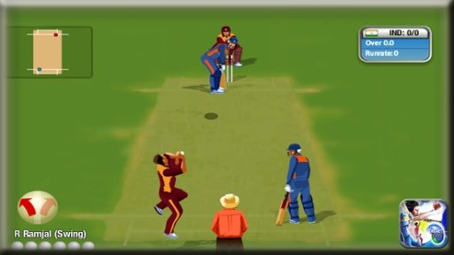 Cricket 2013截图2