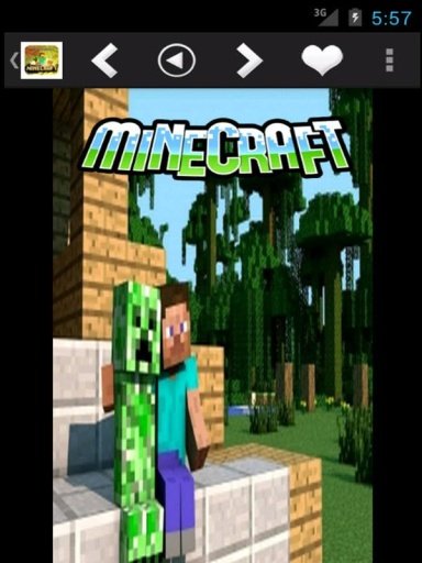 Cool Wallpapers Minecraft Hd截图1