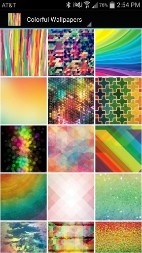 Colorful Wallpapers截图2