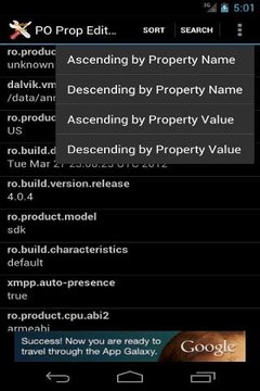 PO Prop Editor Ads截图