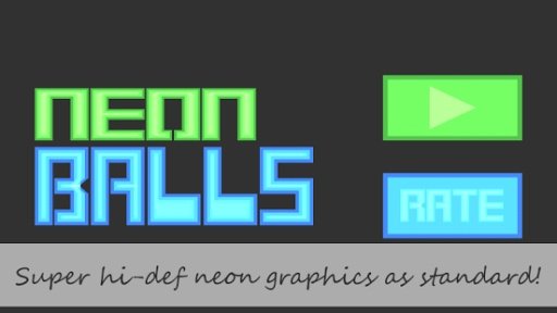 Neon Balls!截图7