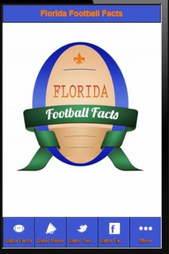 Florida Football Facts截图1