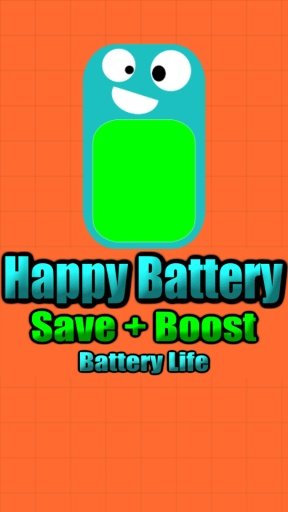 Save Battery Life Booster截图1