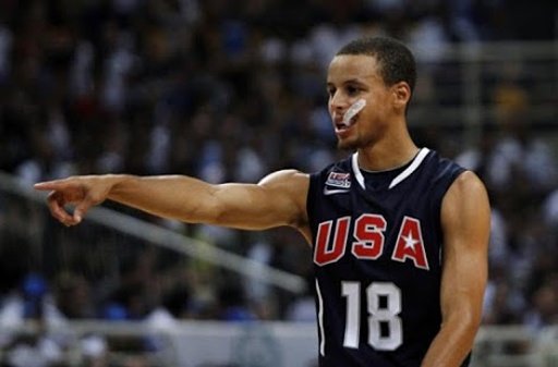 Stephen Curry Highlights截图1