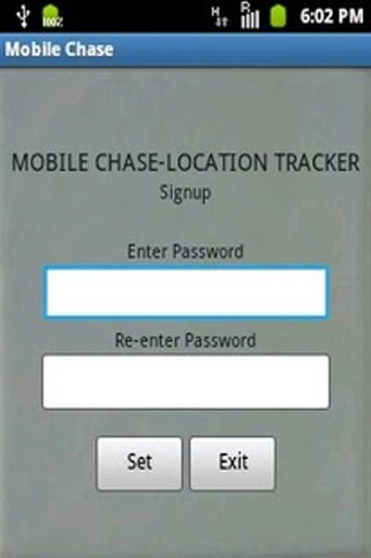 Mobile Chase-GPS Tracker截图9