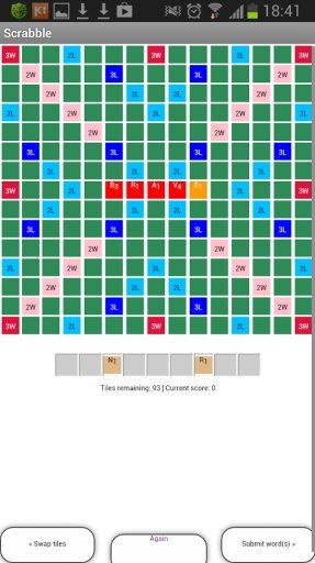 Scrabble截图6