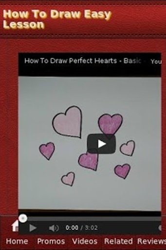 How To Draw Easy Lesson截图1