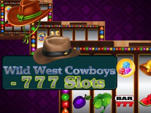 Wild West Cowboy Slot -Casino截图5