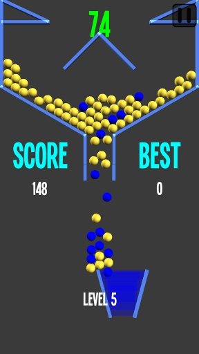 100 Balls 3D截图5