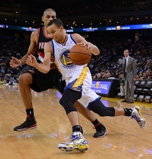 Stephen Curry Highlights截图6