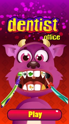 Cute Monster Dental Hospital截图5