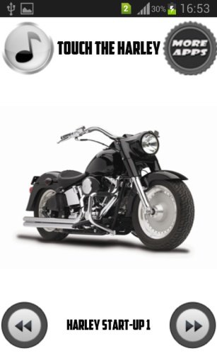 Harley Davidson Ringtones截图4