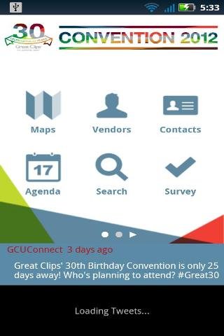 Great Clips Convention 2012截图4