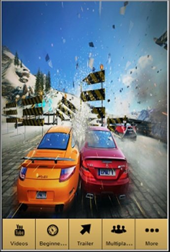 Asphalt 8 Fan Cheats截图7