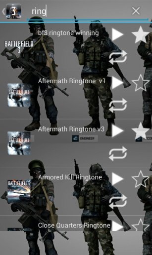 Battlefield 3 Soundboard SE截图3