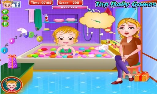 Baby Hazel Learn Dance Class截图1