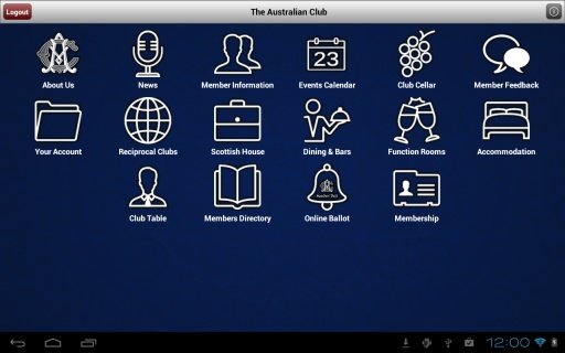 The Australian Club截图1