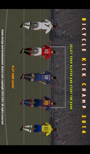 Free Kick Expert for World Cup截图2