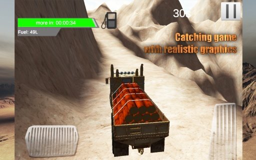 Lumberjack: 4x4 Offroad截图4