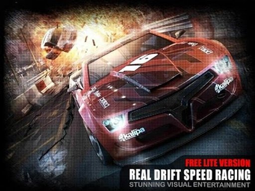 Real Drift Speed Racing截图10