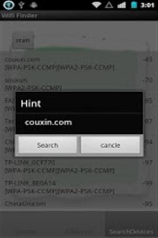 Wifi仪 Wifi Finder截图2
