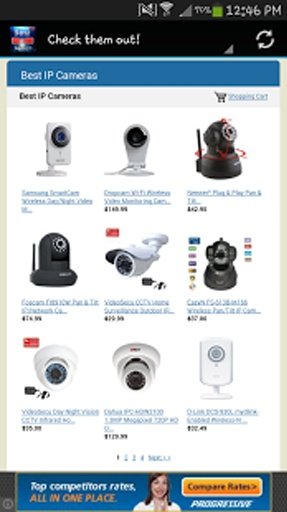 Best IP Camera App Pro截图6