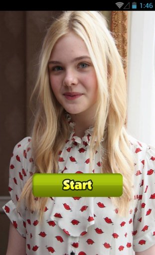 Elle Fanning Find Games截图8