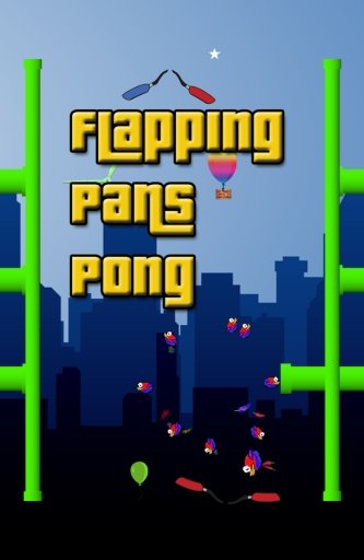 Flapping Pans Pong截图1