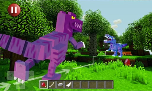 Dino Craft - Minecraft S截图9