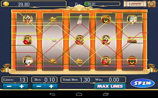 Pharaoh Slot Paradise Free截图5