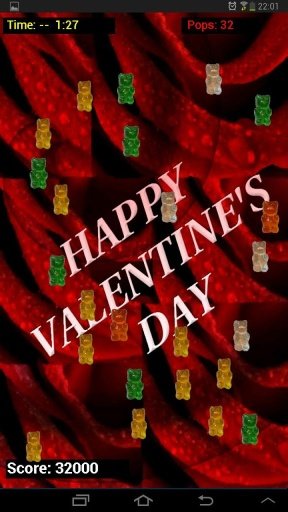 Gummy Pop Valentines Day截图3