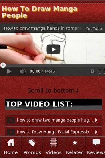 How To Draw Manga People截图6