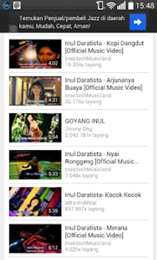 Goyang Dangdut Sedunia截图6