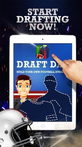 Draft Day Fantasy Football截图4