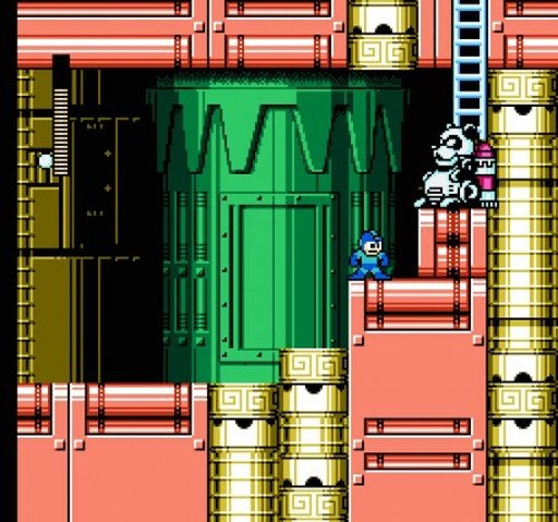 Mega Man 6截图1