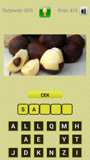 Game Anak: Tebak Buah & Sayur截图3