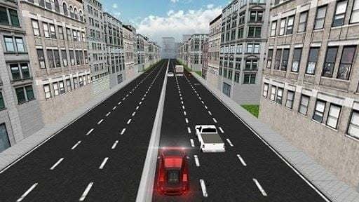 City Driving 3D : Traffic Roam截图7