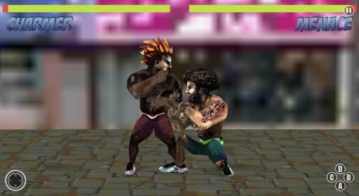 Real Kick Boxing 3D截图2