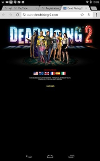 The Dead is Rising 2截图9