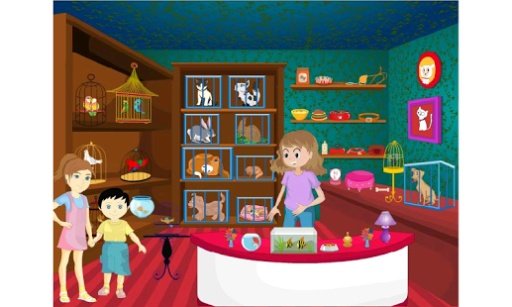 Pet Shop Decoration截图2