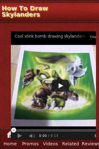 How To Draw Skylanders截图6