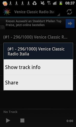 Classical Radio Worldwide截图7