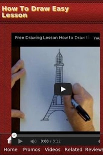 How To Draw Easy Lesson截图4