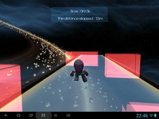 Space Runner 3D截图5