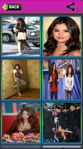 Selena Gomez HD Gallery截图3