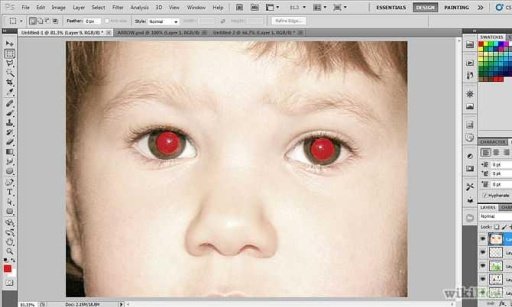 Edit Photo Red Eye截图1