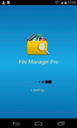 File Explorer Pro截图2