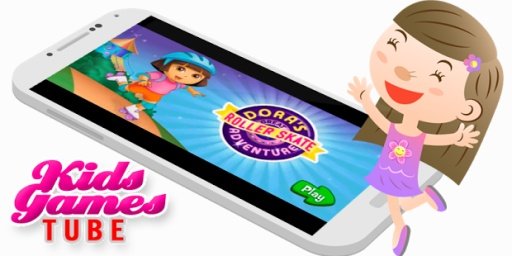 Games Kids Tube截图2