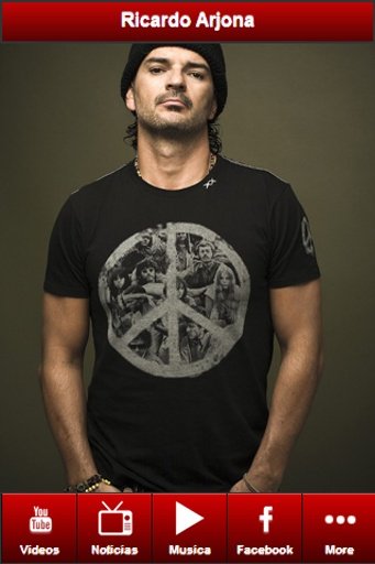 Ricardo Arjona: Videos + Songs截图4