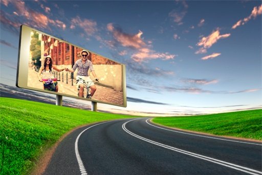 Billboard Collage Frames截图2